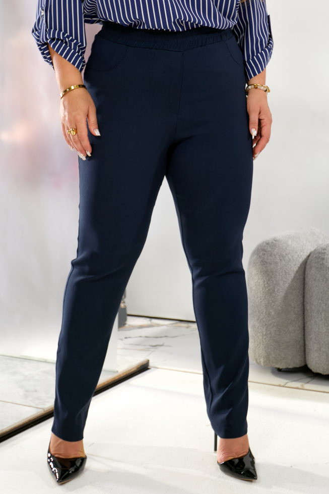 Джегінси на весну синій артикул 655