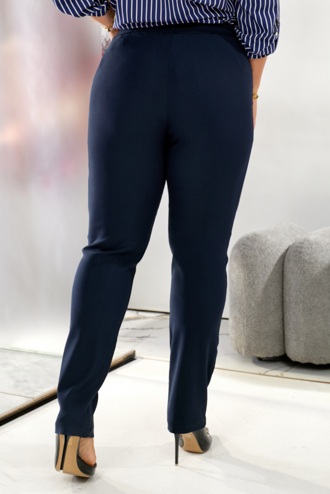 Джегінси на весну синій артикул 655