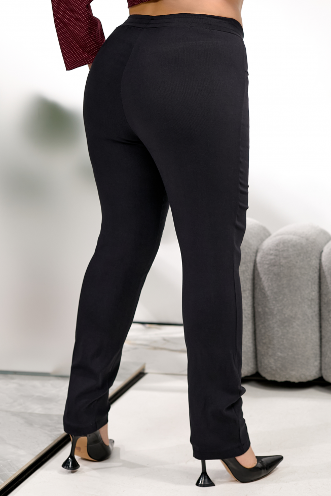 Джегінси на весну чорний артикул 655