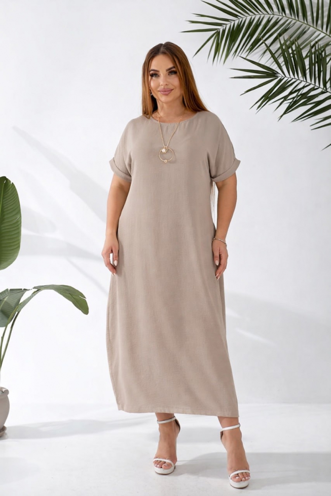 сукня Boho мокко артикул 666 