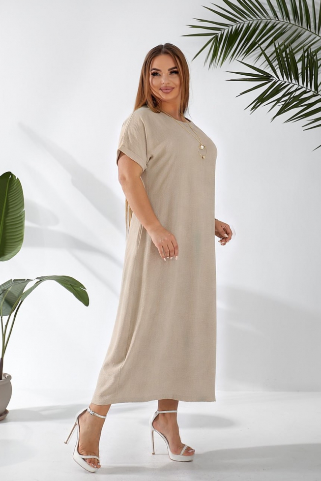 сукня Boho мокко артикул 666 